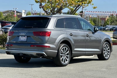 2019 Audi Q7 55 Premium Plus quattro