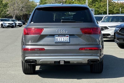 2019 Audi Q7 55 Premium Plus quattro