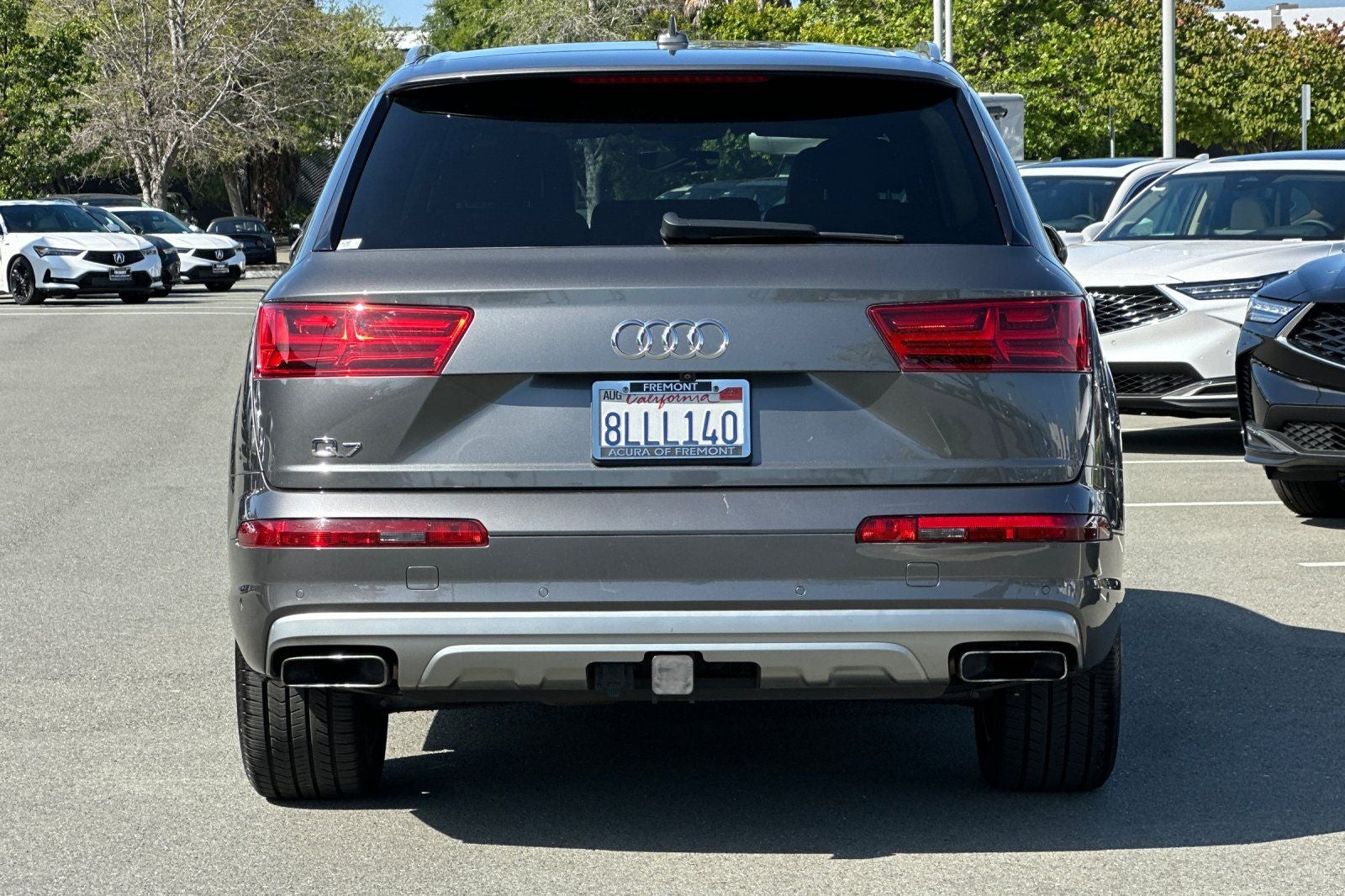2019 Audi Q7 55 Premium Plus quattro
