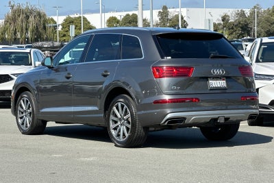 2019 Audi Q7 55 Premium Plus quattro