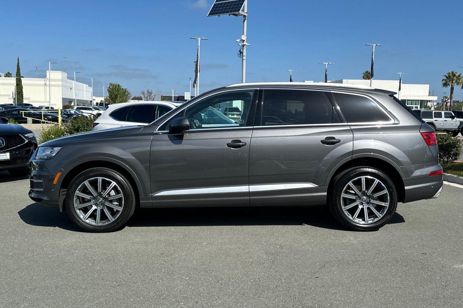 2019 Audi Q7 55 Premium Plus quattro