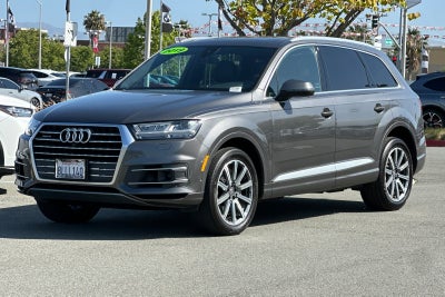 2019 Audi Q7 55 Premium Plus quattro
