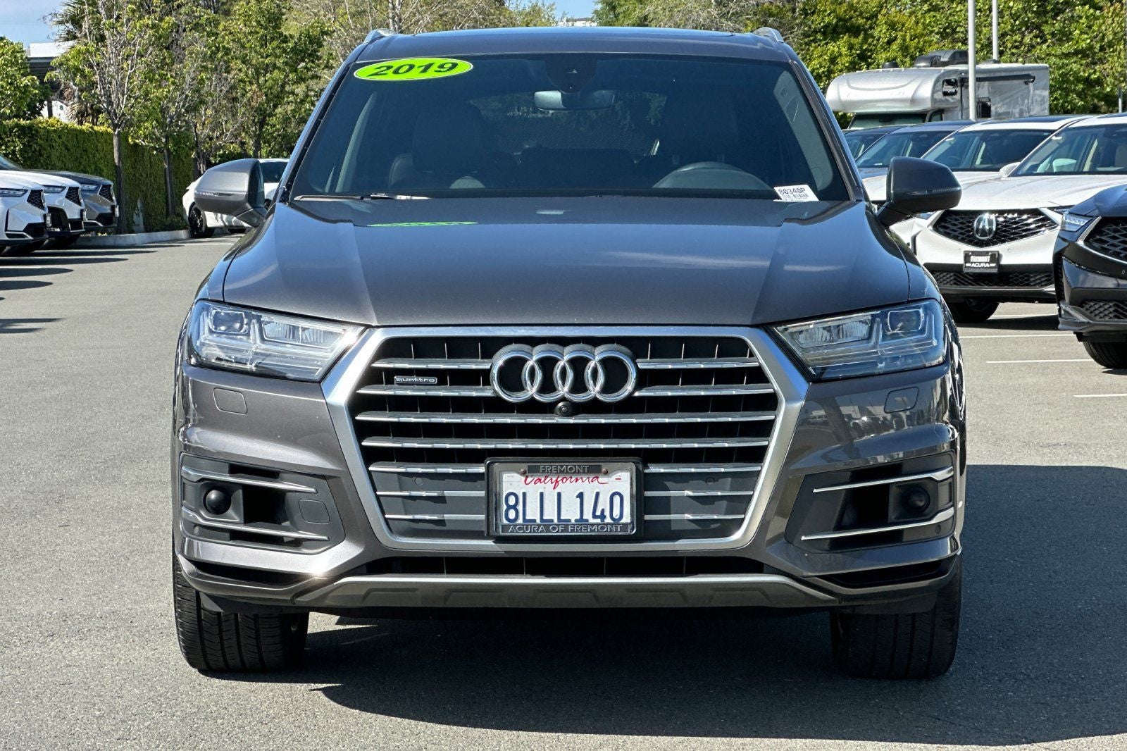 2019 Audi Q7 55 Premium Plus quattro