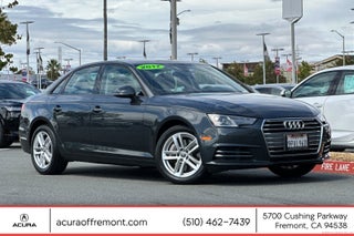 2017 Audi A4 2.0T Premium