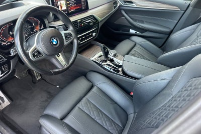 2023 BMW 5 Series 530i M SPORT