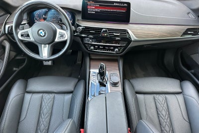 2023 BMW 5 Series 530i M SPORT