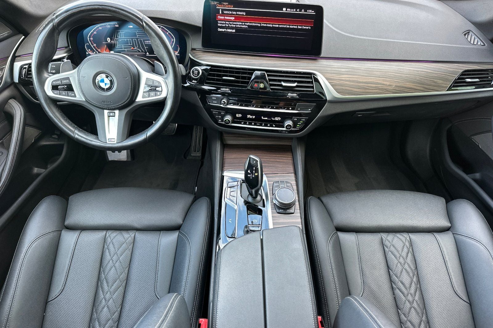 2023 BMW 5 Series 530i M SPORT