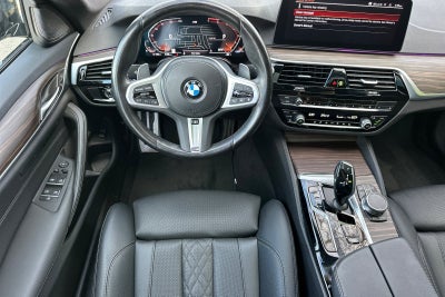2023 BMW 5 Series 530i M SPORT