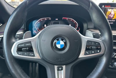 2023 BMW 5 Series 530i M SPORT