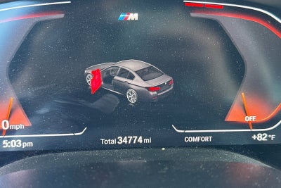 2023 BMW 5 Series 530i M SPORT