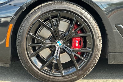 2023 BMW 5 Series 530i M SPORT