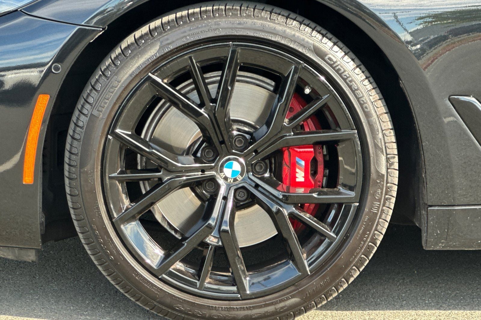 2023 BMW 5 Series 530i M SPORT