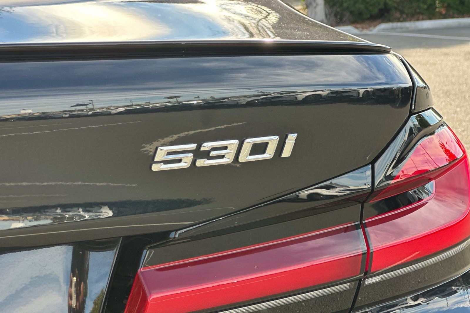 2023 BMW 5 Series 530i M SPORT
