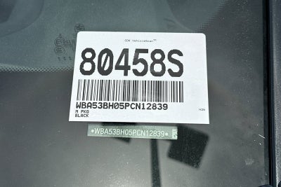 2023 BMW 5 Series 530i