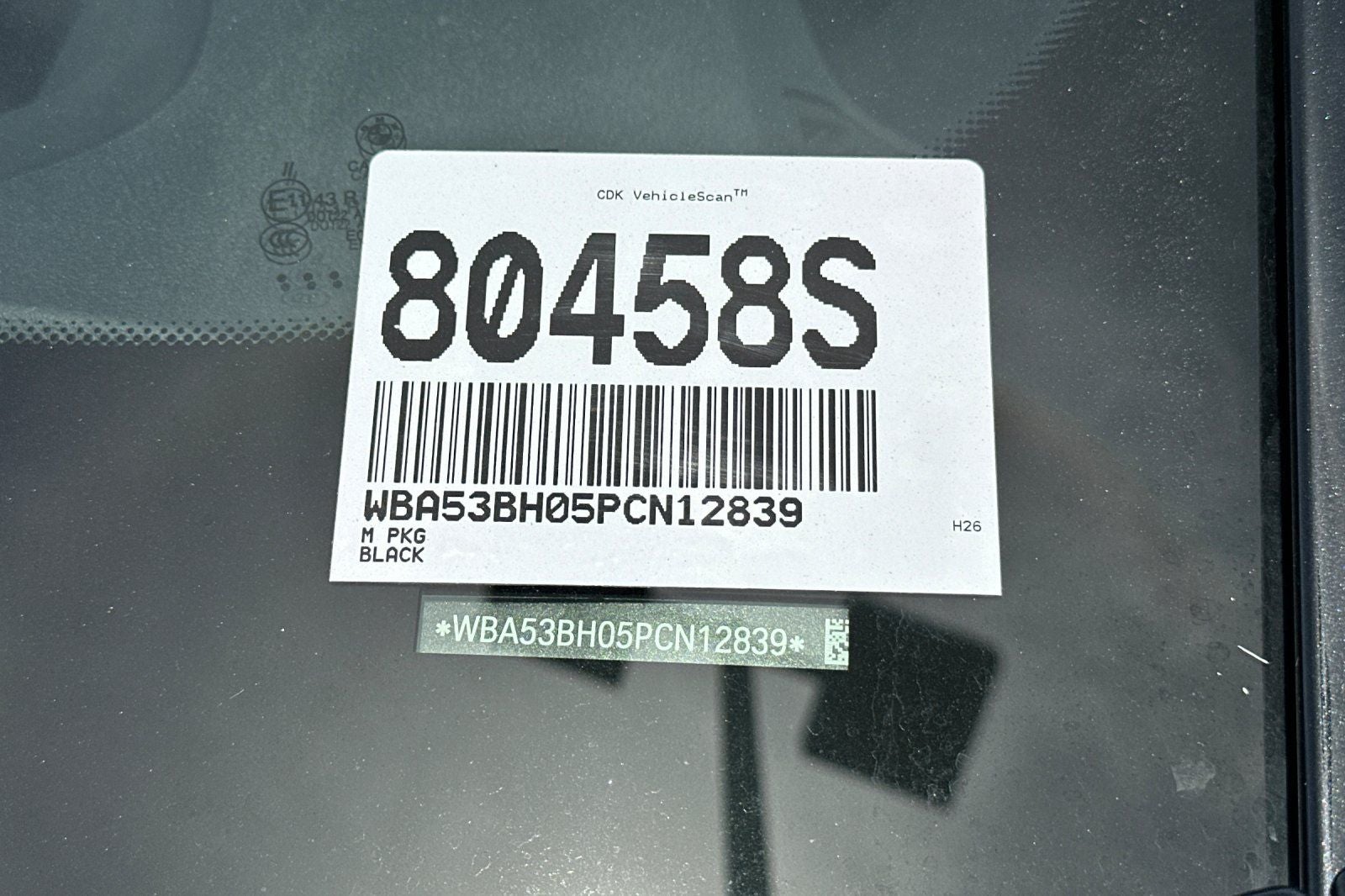 2023 BMW 5 Series 530i