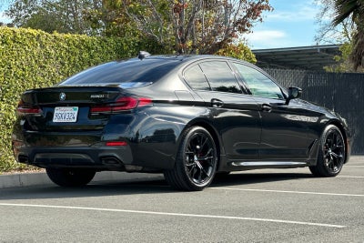 2023 BMW 5 Series 530i M SPORT