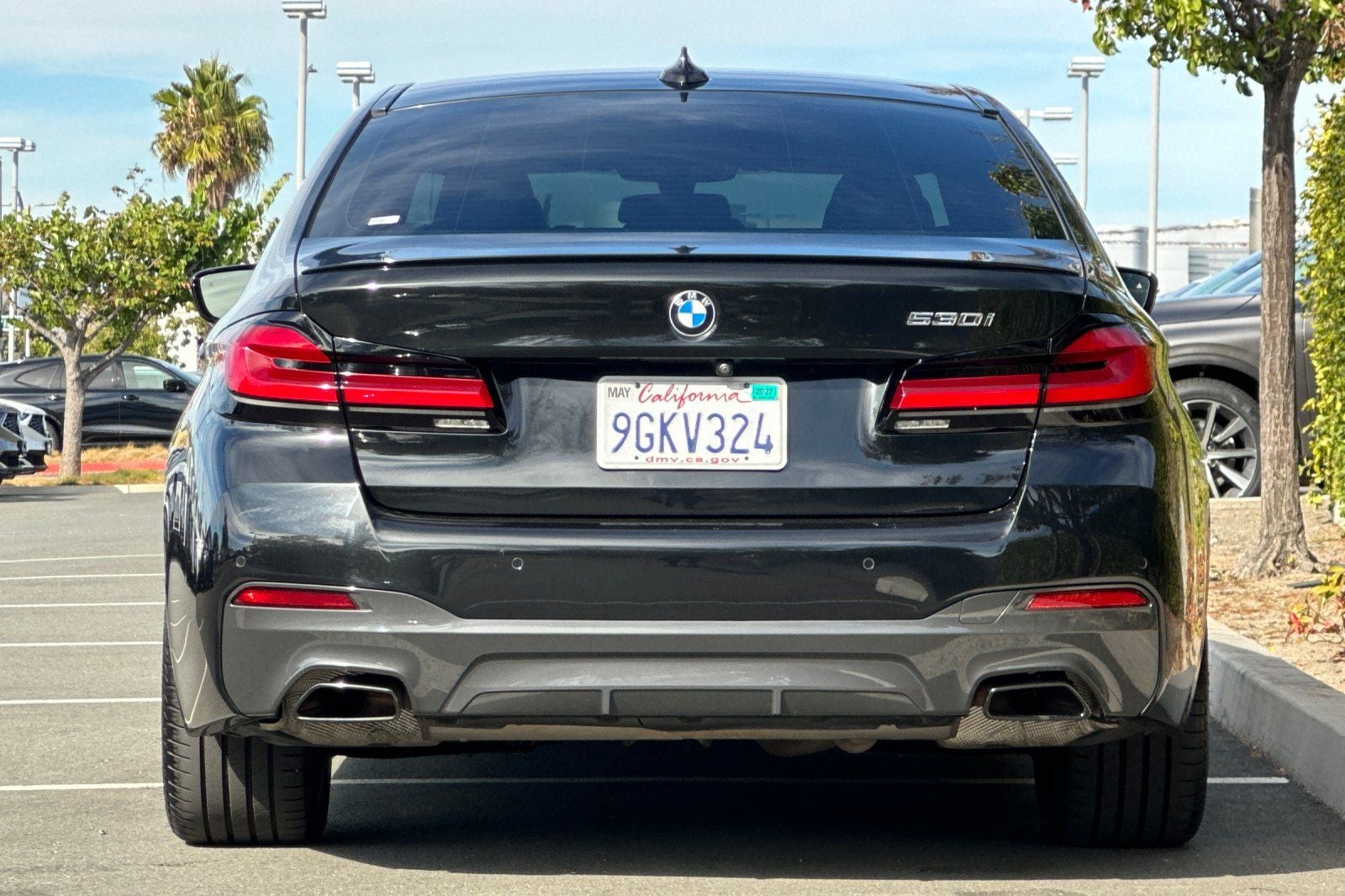 2023 BMW 5 Series 530i M SPORT