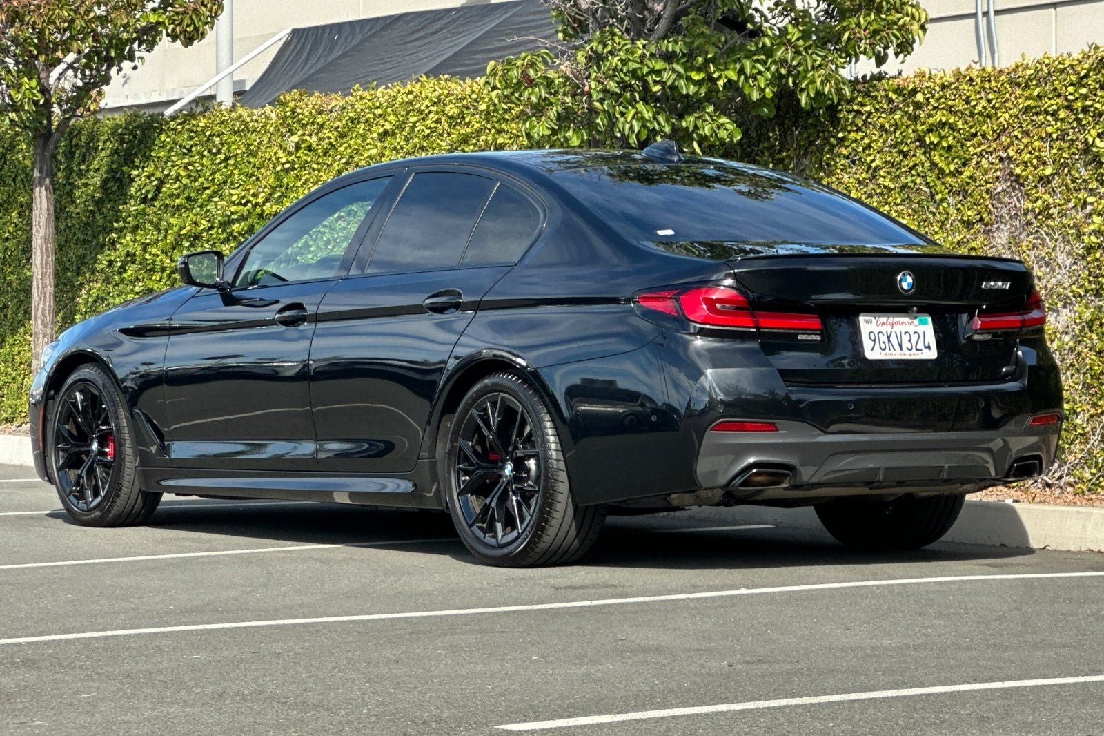 2023 BMW 5 Series 530i M SPORT