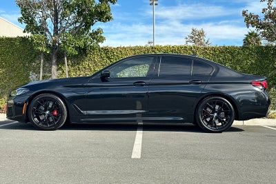 2023 BMW 5 Series 530i M SPORT