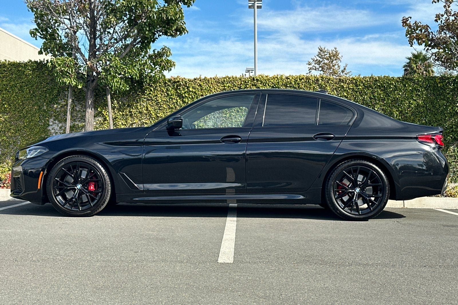 2023 BMW 5 Series 530i M SPORT