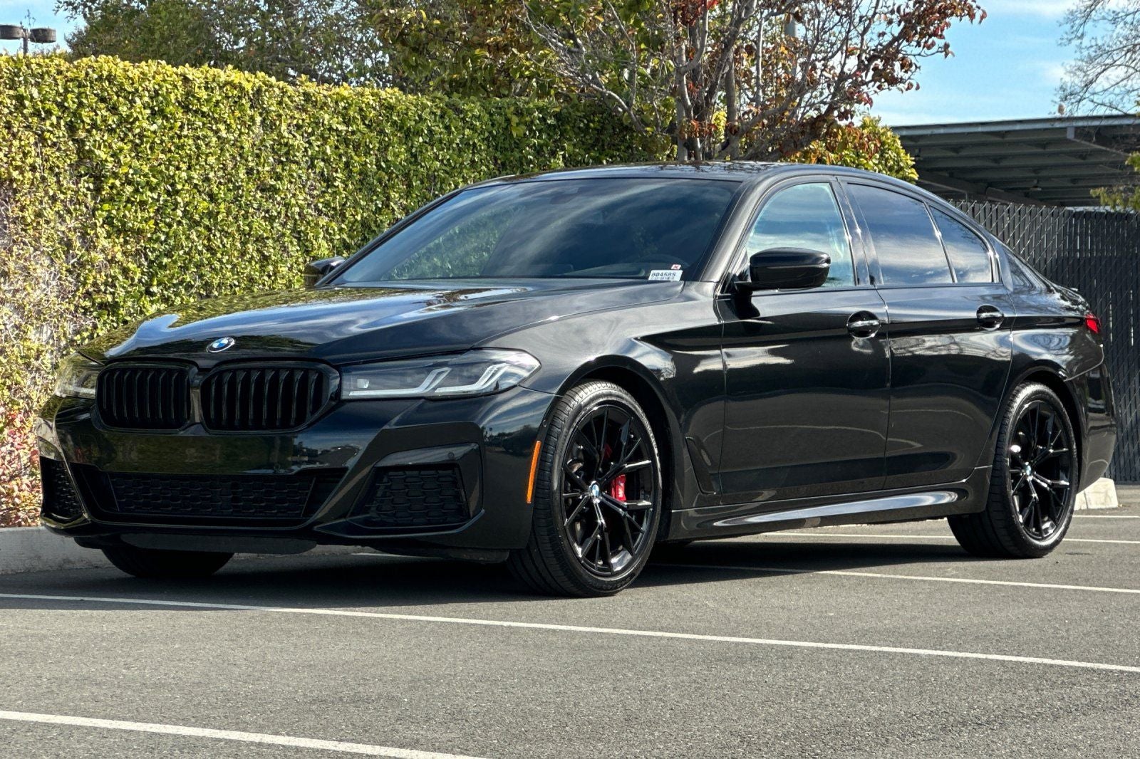 2023 BMW 5 Series 530i M SPORT
