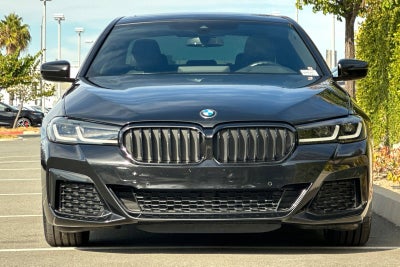 2023 BMW 5 Series 530i M SPORT