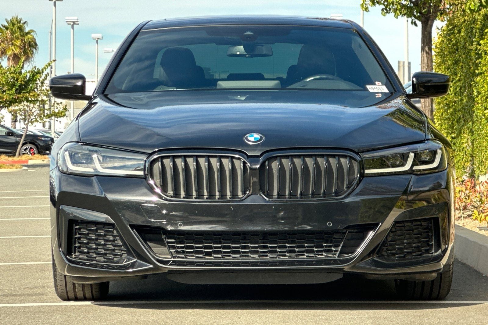 2023 BMW 5 Series 530i M SPORT