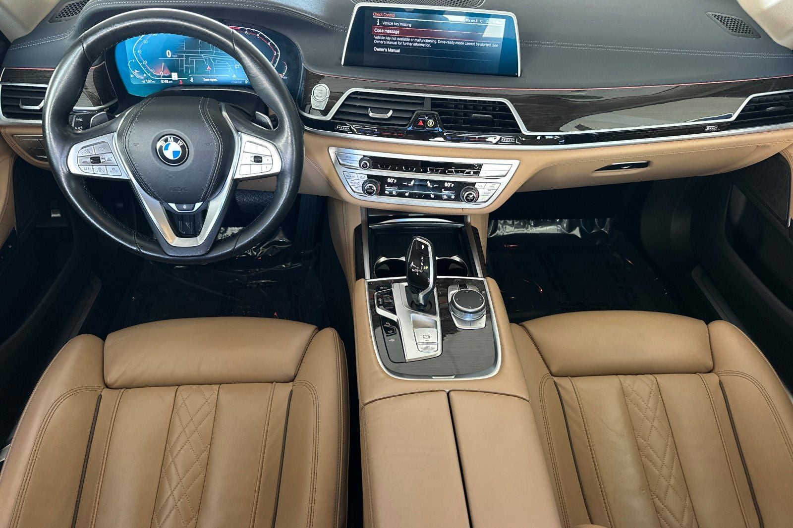 2022 BMW 7 Series 740i