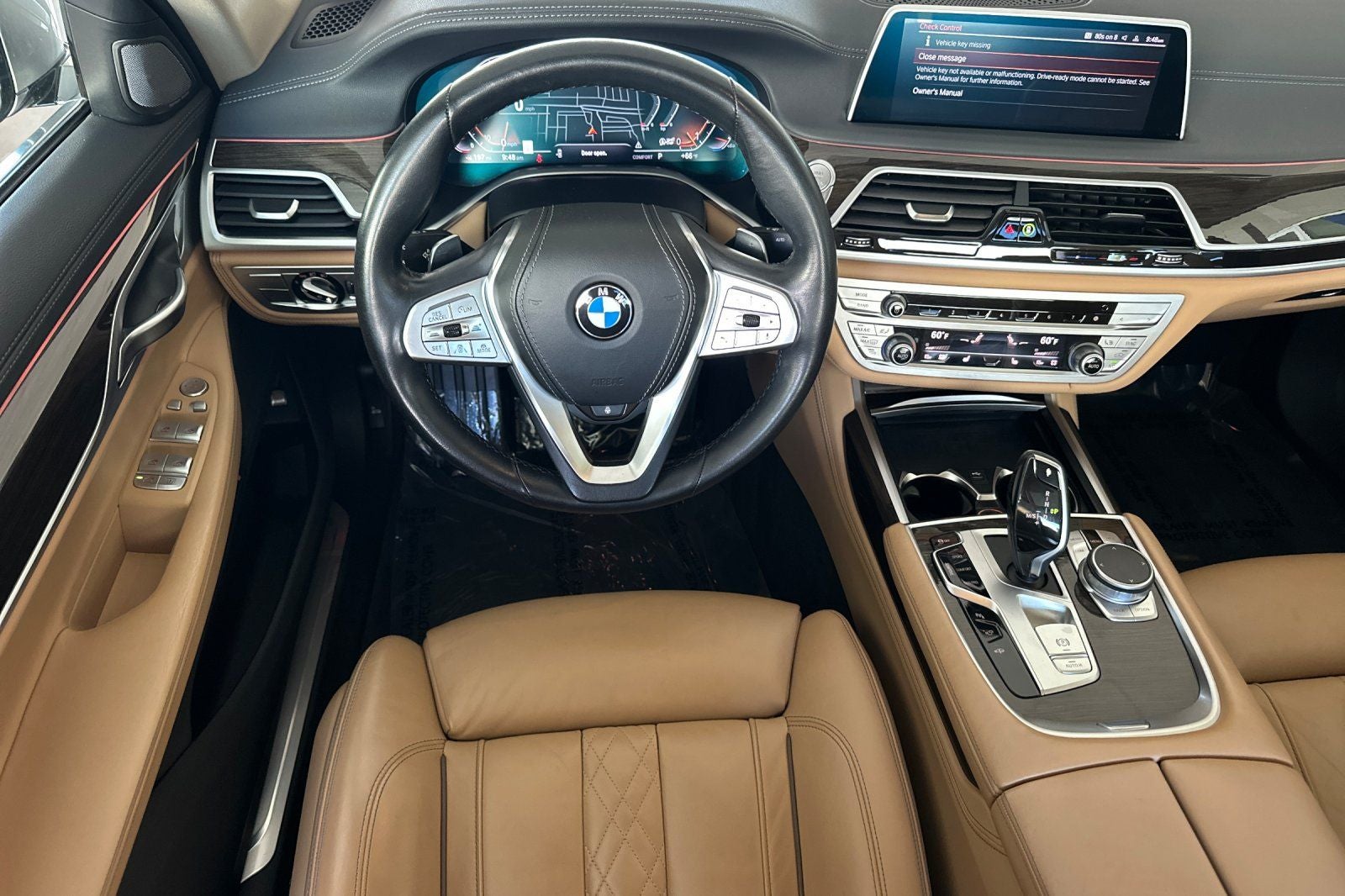 2022 BMW 7 Series 740i