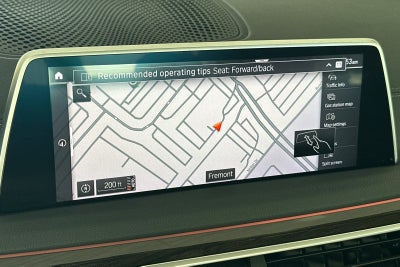 2022 BMW 7 Series 740i