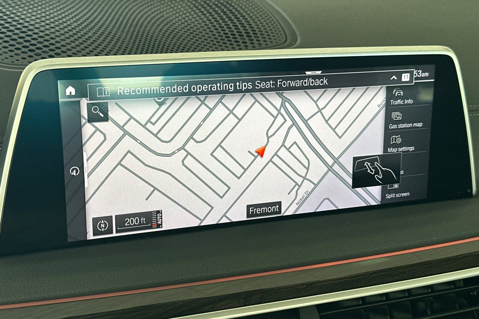 2022 BMW 7 Series 740i