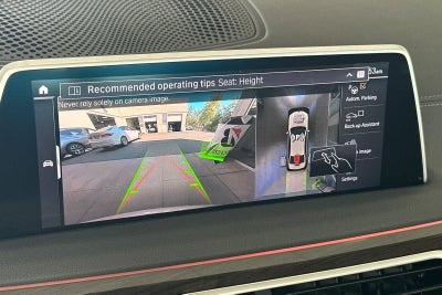 2022 BMW 7 Series 740i