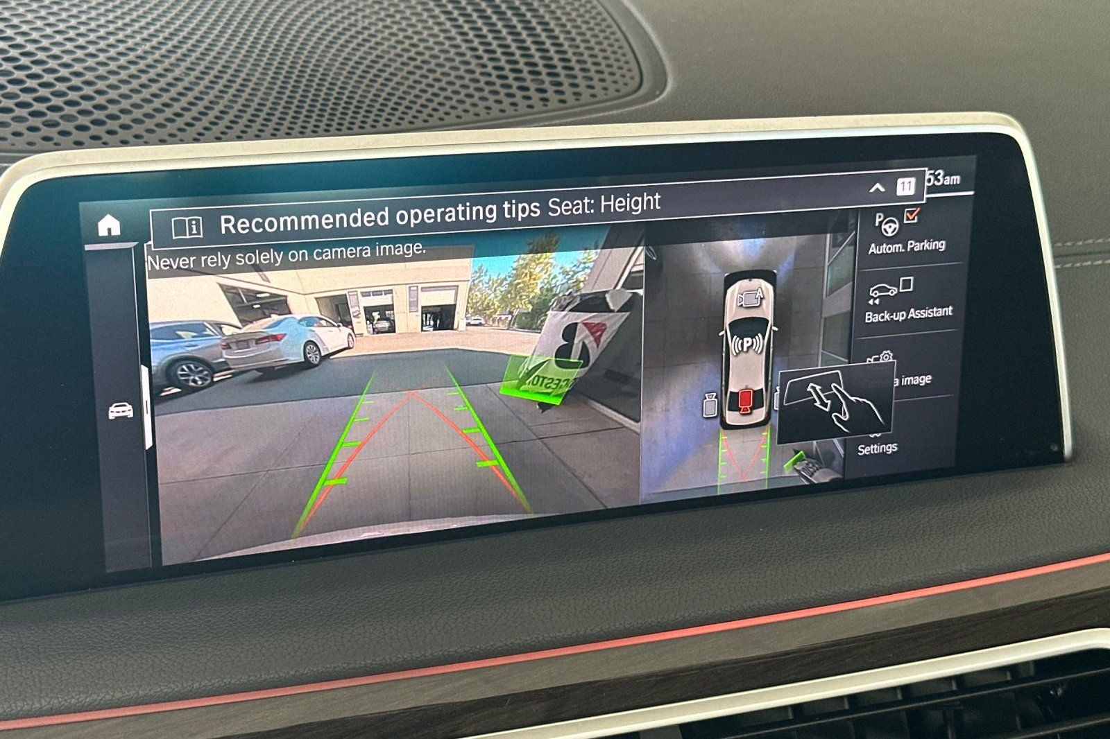 2022 BMW 7 Series 740i
