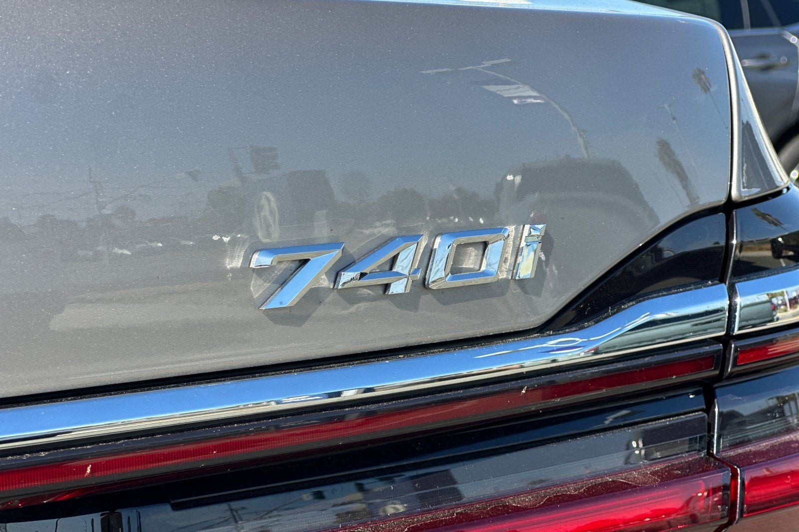 2022 BMW 7 Series 740i