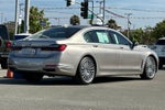 2022 BMW 7 Series 740i