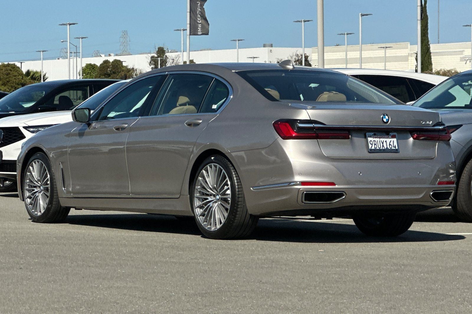 2022 BMW 7 Series 740i