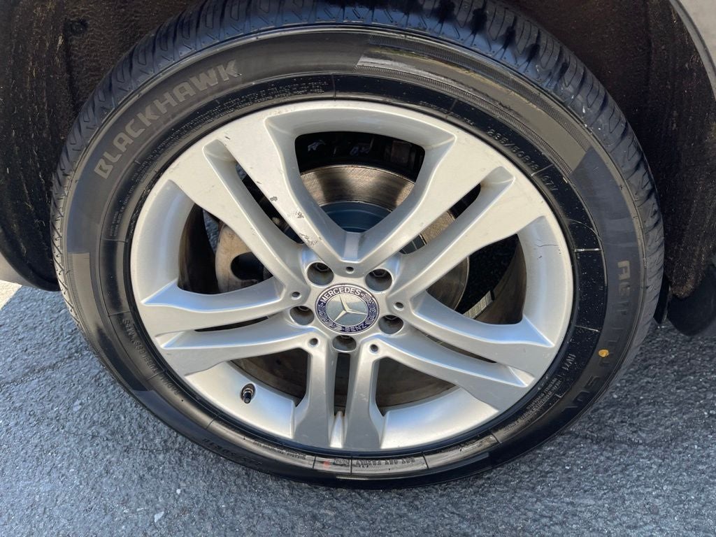 2015 Mercedes-Benz GLA GLA 250 4MATIC®