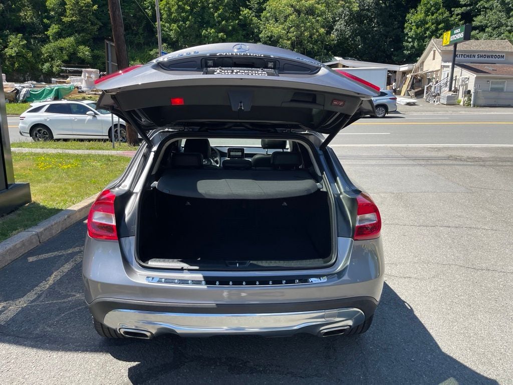 2015 Mercedes-Benz GLA GLA 250 4MATIC®