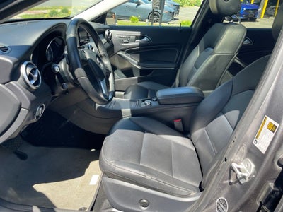 2015 Mercedes-Benz GLA GLA 250 4MATIC®