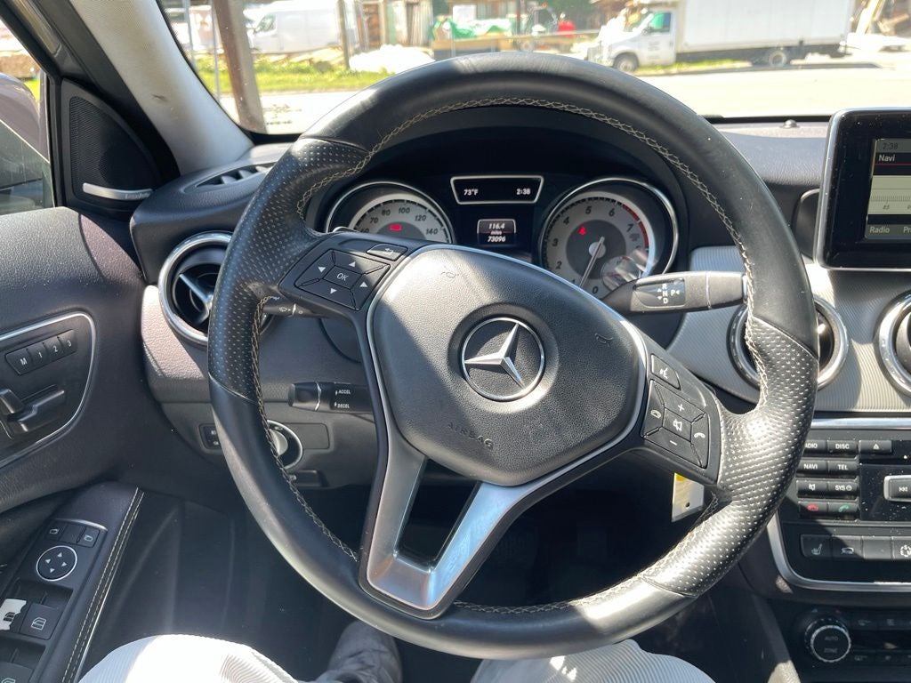 2015 Mercedes-Benz GLA GLA 250 4MATIC®