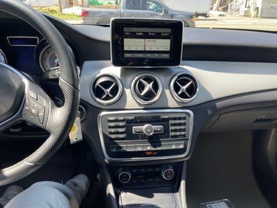2015 Mercedes-Benz GLA GLA 250 4MATIC®