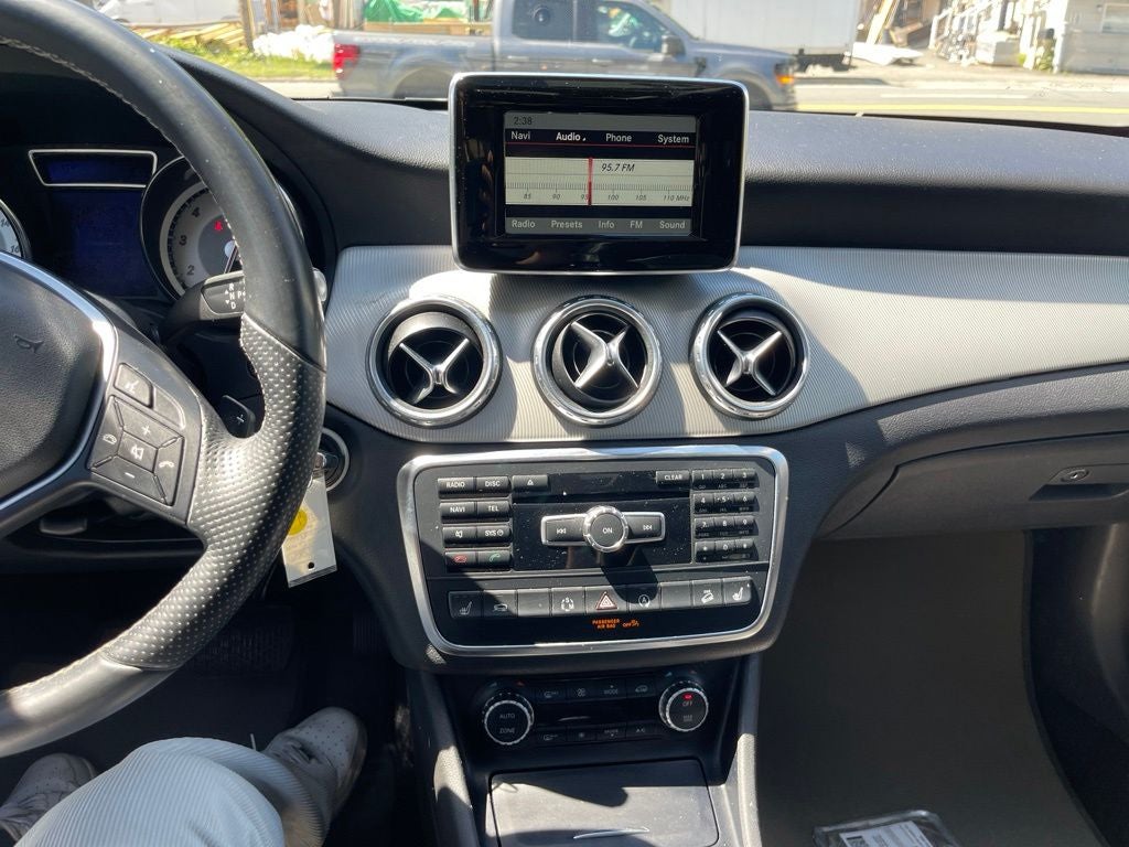 2015 Mercedes-Benz GLA GLA 250 4MATIC®