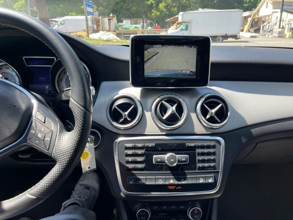 2015 Mercedes-Benz GLA GLA 250 4MATIC®