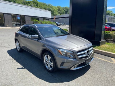 2015 Mercedes-Benz GLA GLA 250 4MATIC®