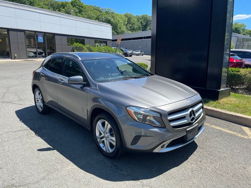 2015 Mercedes-Benz GLA GLA 250 4MATIC®