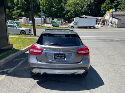 2015 Mercedes-Benz GLA GLA 250 4MATIC®