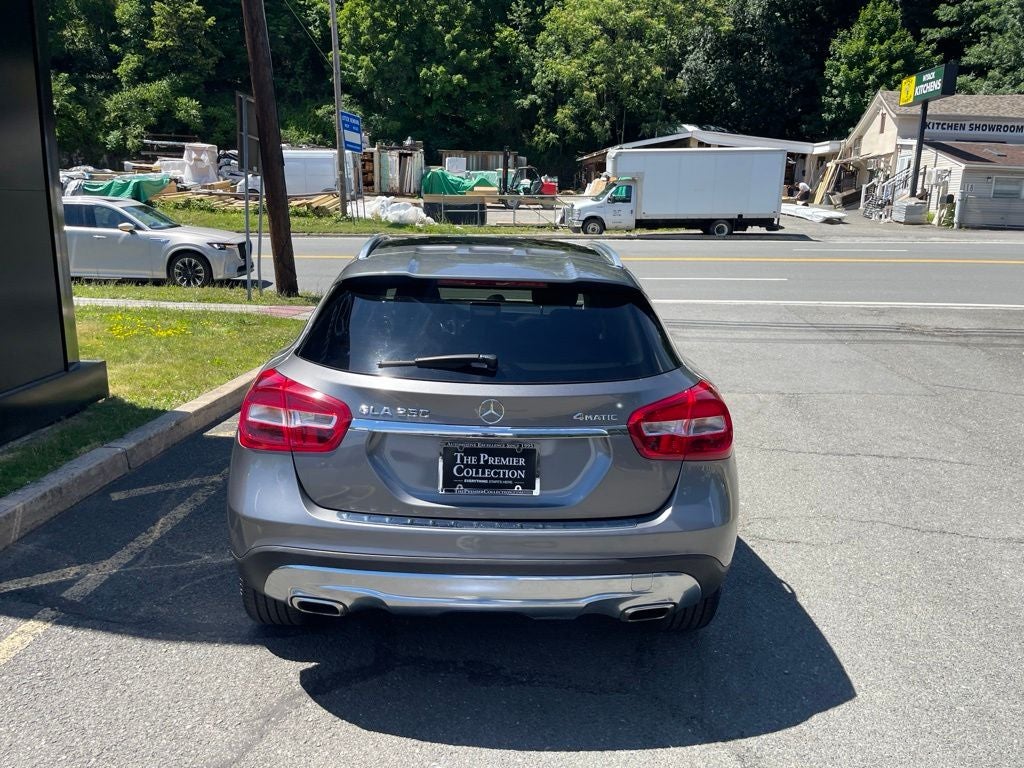 2015 Mercedes-Benz GLA GLA 250 4MATIC®