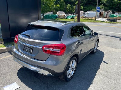 2015 Mercedes-Benz GLA GLA 250 4MATIC®