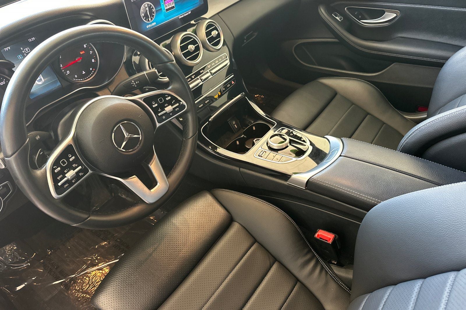 2019 Mercedes-Benz C-Class C 300