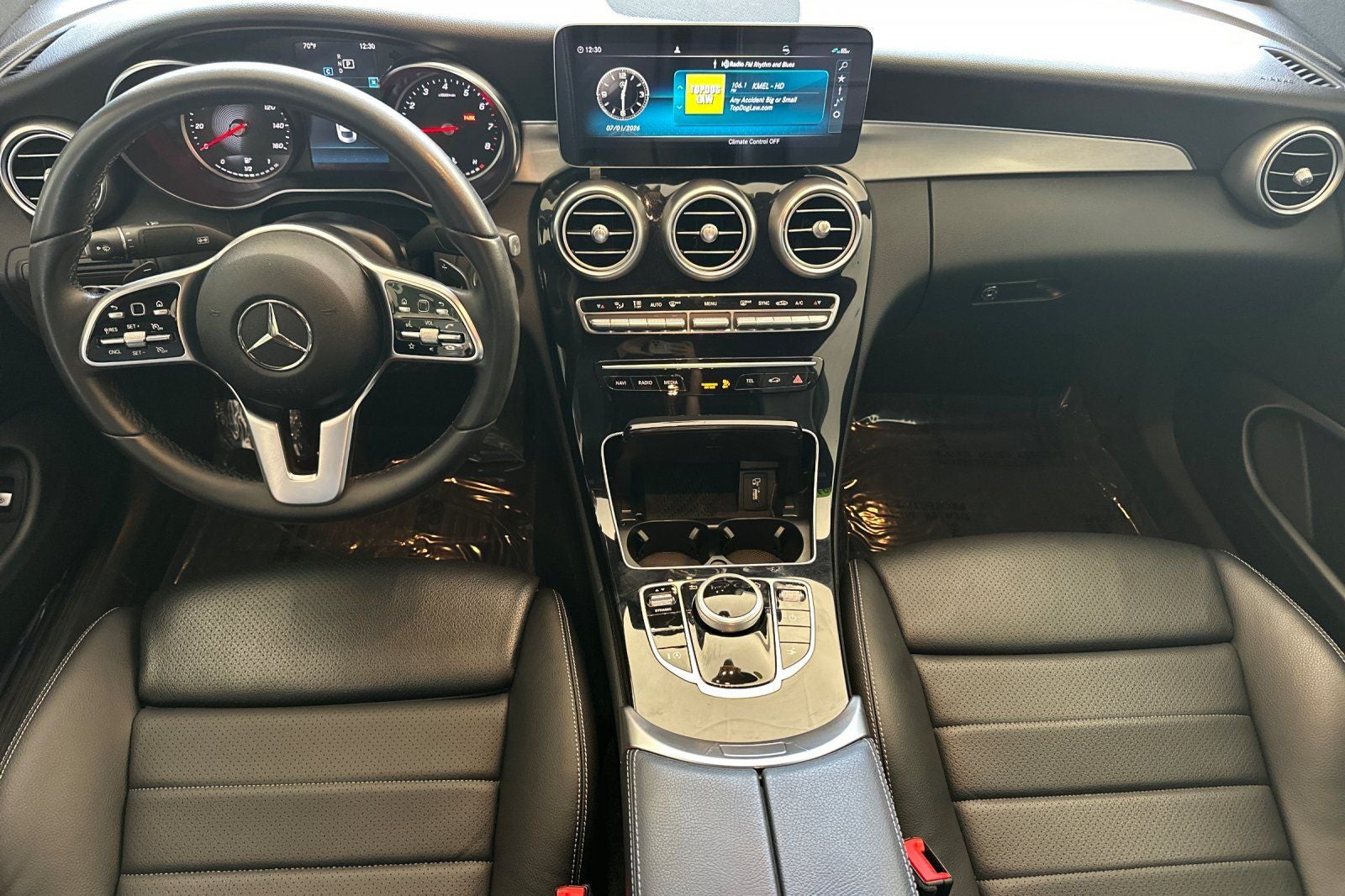2019 Mercedes-Benz C-Class C 300